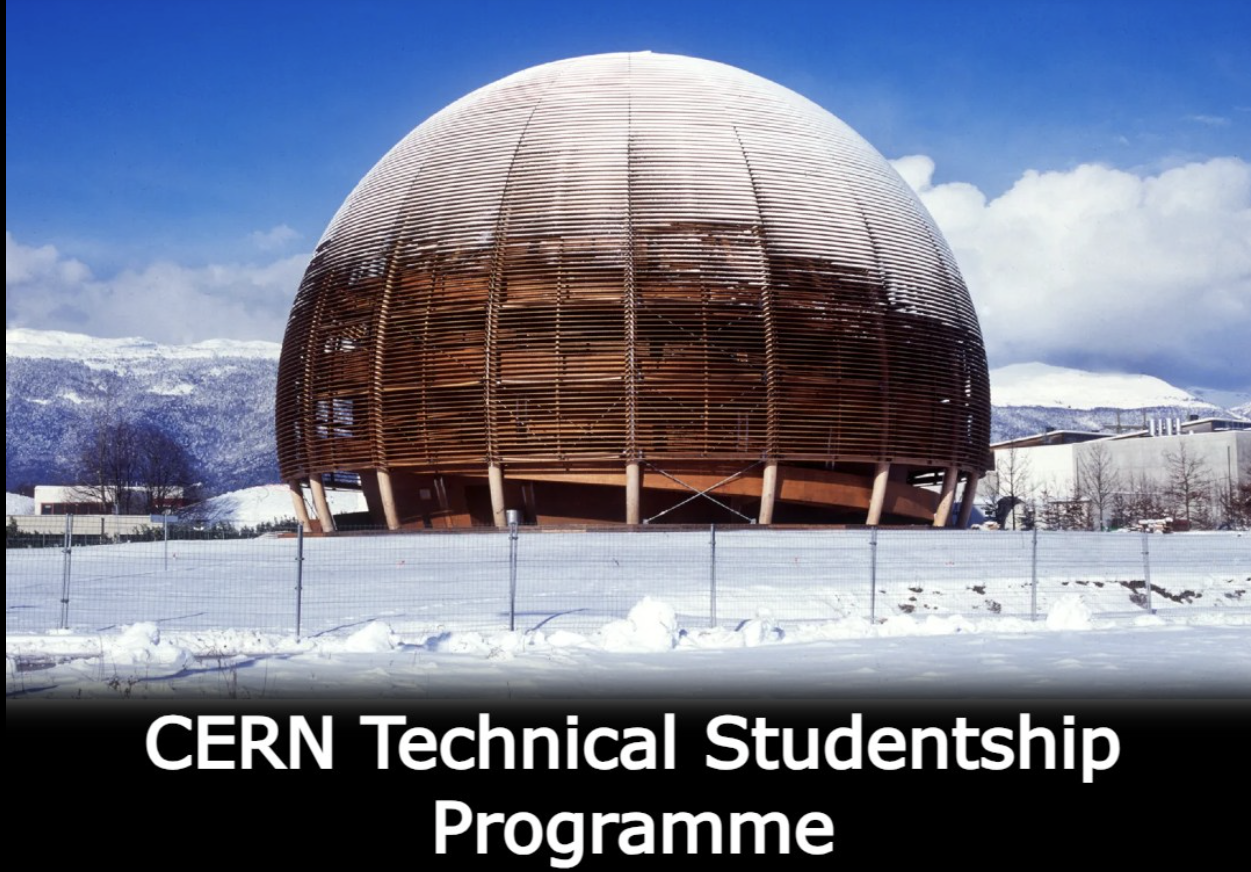 CERN Technical Studentship Programme in IT