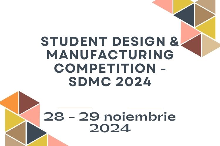 Student Design & Manufacturing Competition - 2024