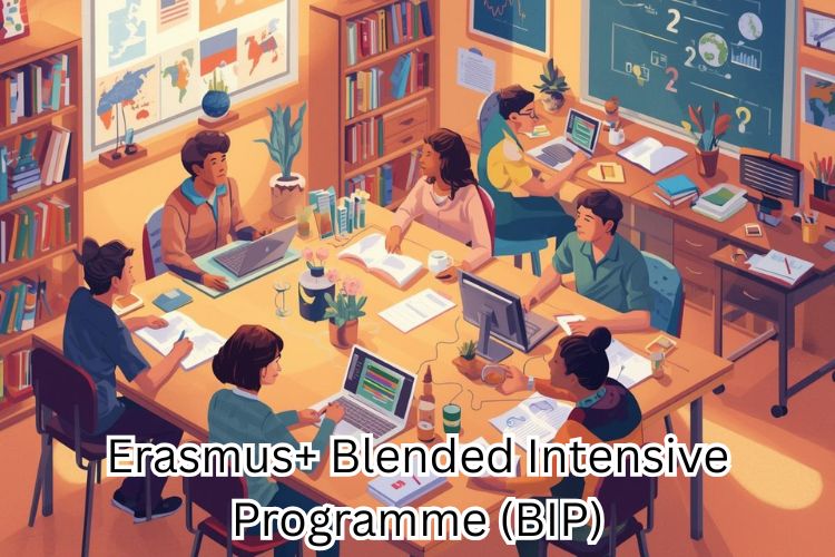Erasmus+ Blended Intensive Programme (BIP)
