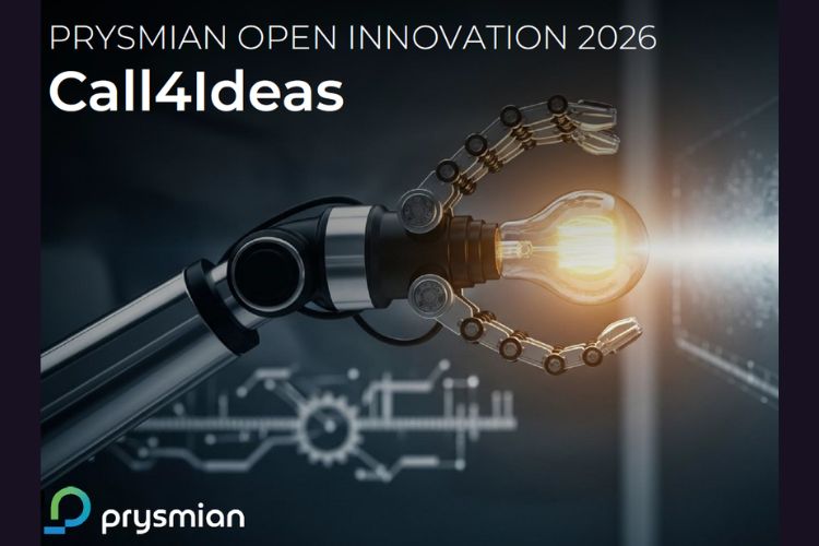 PRYSMIAN OPEN INNOVATION 2026 - Call4Ideas