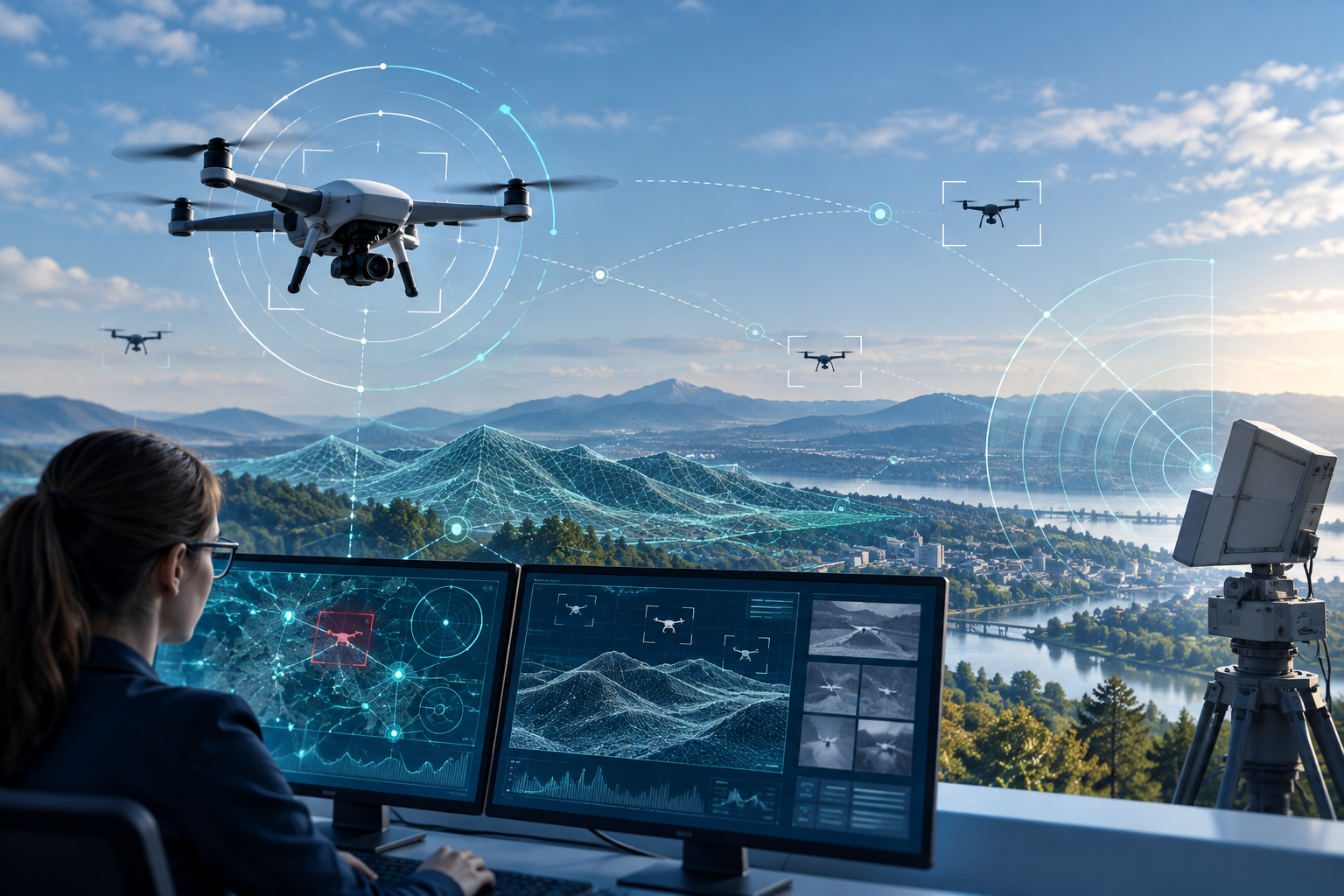 NATO C-UAS Data Challenge 2026