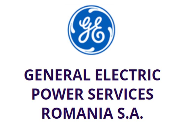 Anunt angajare General Electric Power Services Romania S.A.